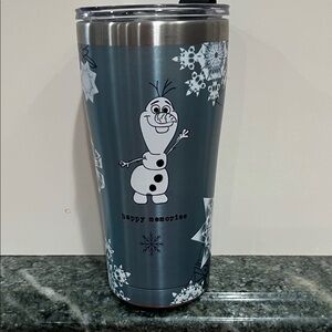 Tervis Snowflake Design Tumbler